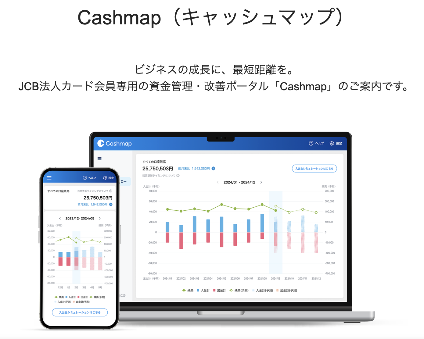 Cashmap（キャッシュマップ）